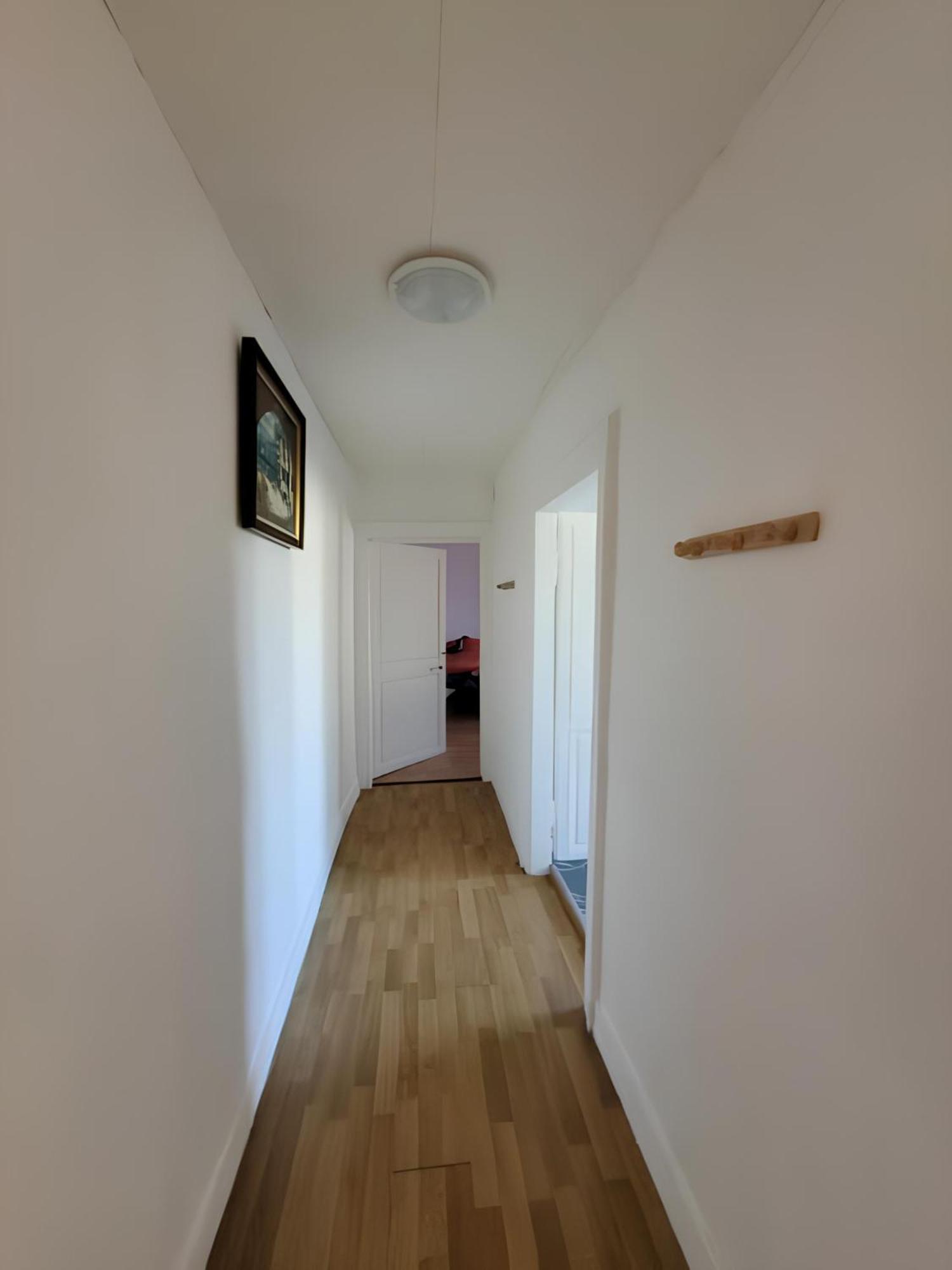 Appartement 5 Pieces A 15 Minutes Du Lac Du Der Wassy Exterior photo