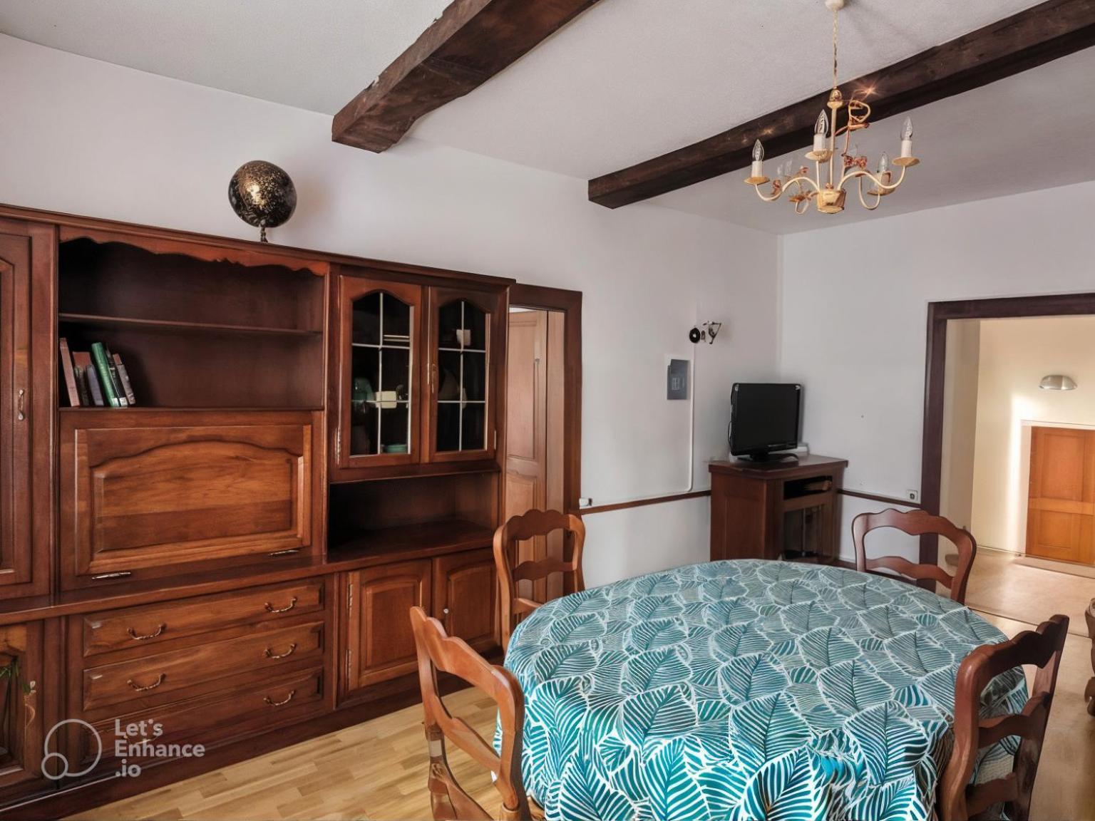 Appartement 5 Pieces A 15 Minutes Du Lac Du Der Wassy Exterior photo