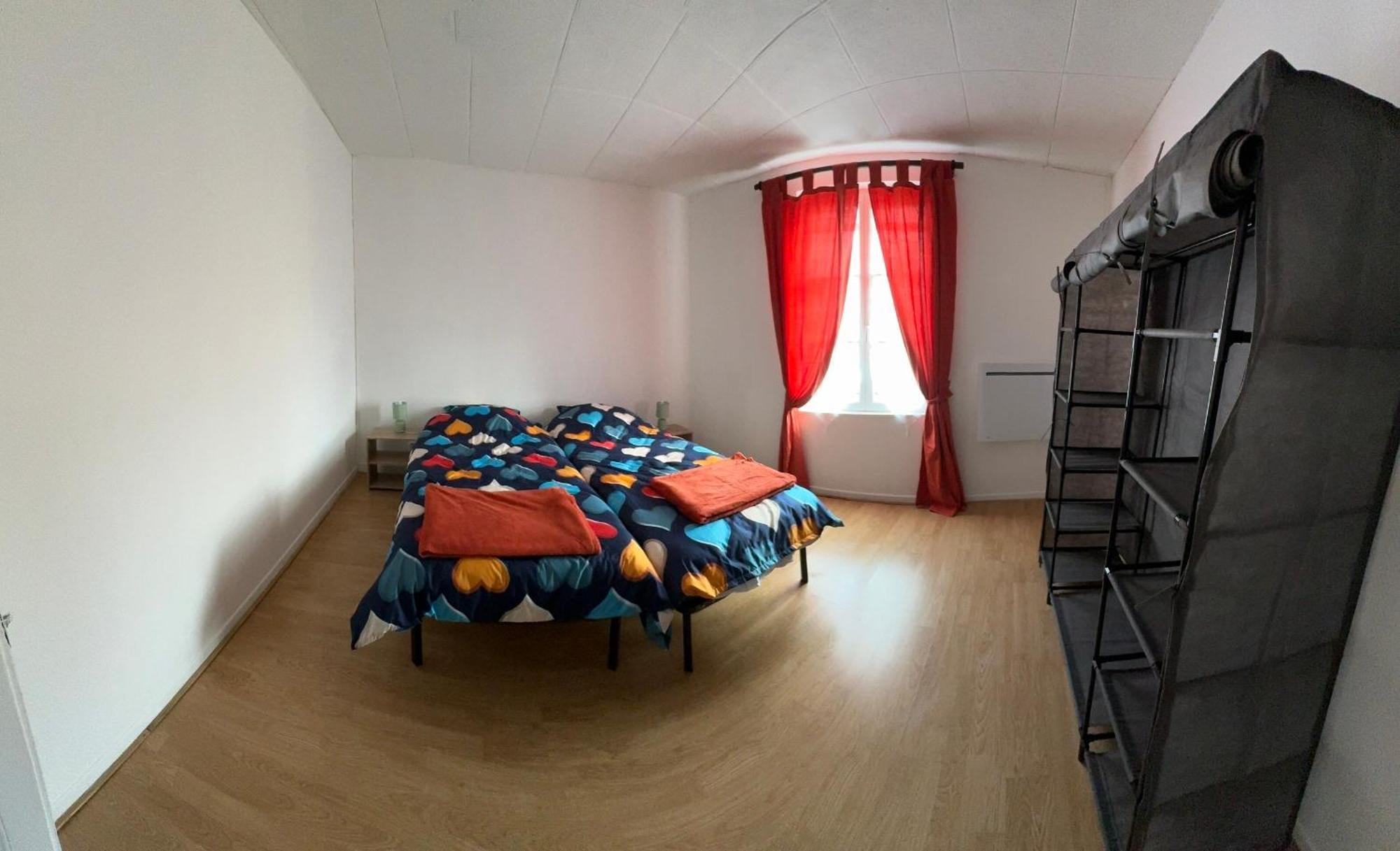 Appartement 5 Pieces A 15 Minutes Du Lac Du Der Wassy Exterior photo